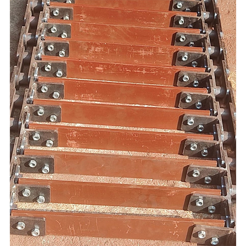 Running Chain For Drag Chain Feeder