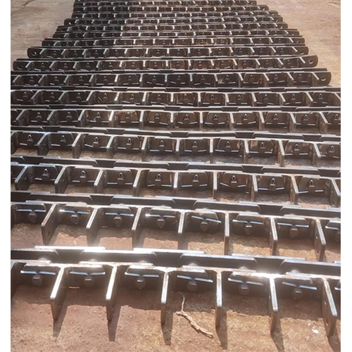 Running Chain For Drag Chain Feeder