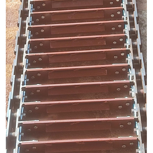 Running Chain For Drag Chain Feeder