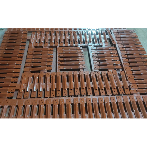 Running Chain For Drag Chain Feeder