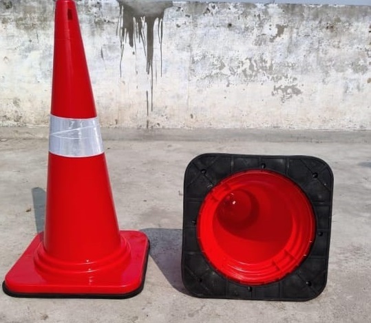 PVC Traffic Safety Cones
