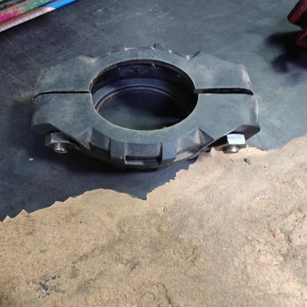 victaulic type coupling