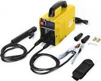 Electric Welding Machine - Dimension (l*w*h): 445 X 210 X 350 Mm Millimeter (mm)