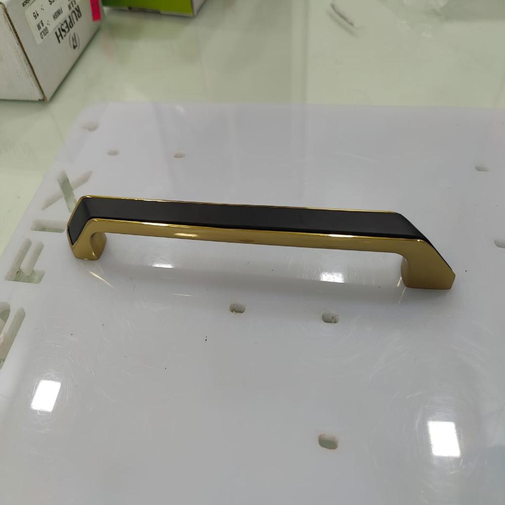  Exclusive Fitting Handle 12 Inch Gold Black