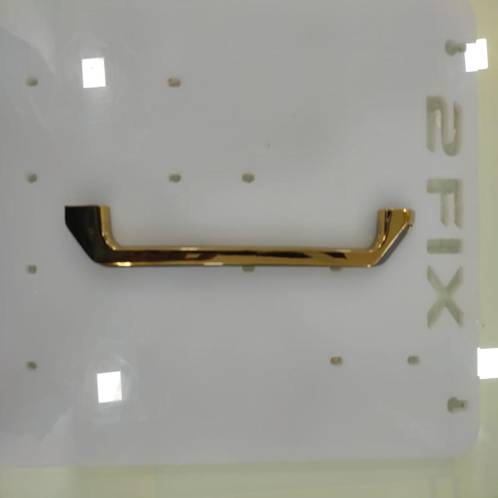  Exclusive Fitting Handle 12 Inch Gold Black