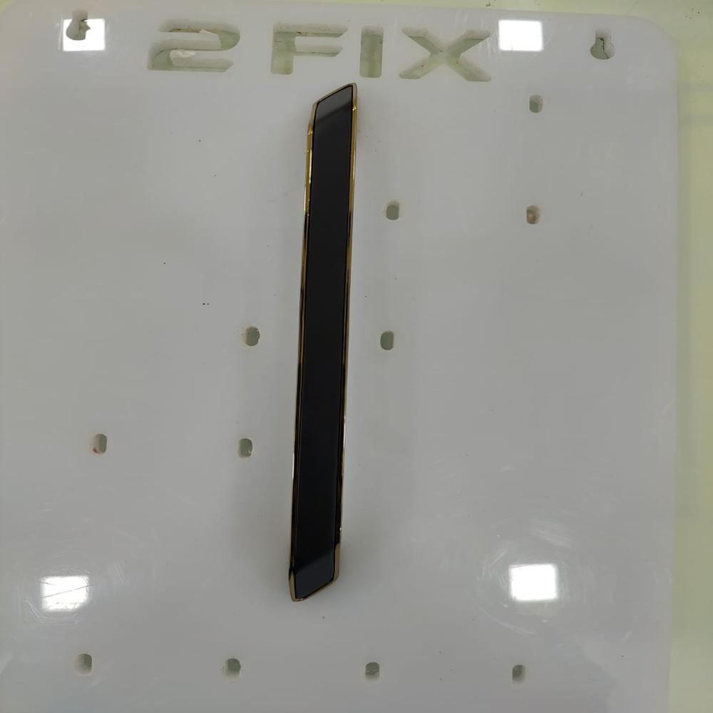  Exclusive Fitting Handle 12 Inch Gold Black