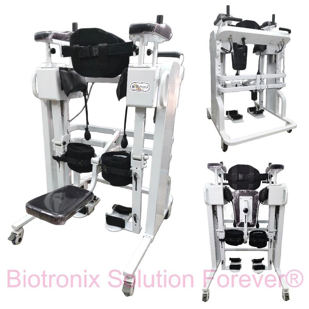 Advanced Exoskeleton Therapy for Stroke and Paralysis Recovery