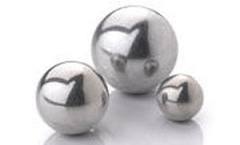 301 Stainless Steel Balls