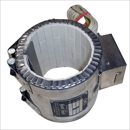 Electric Ceramic Band Heaters