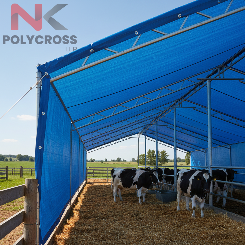 Farm Shade Tarpaulin