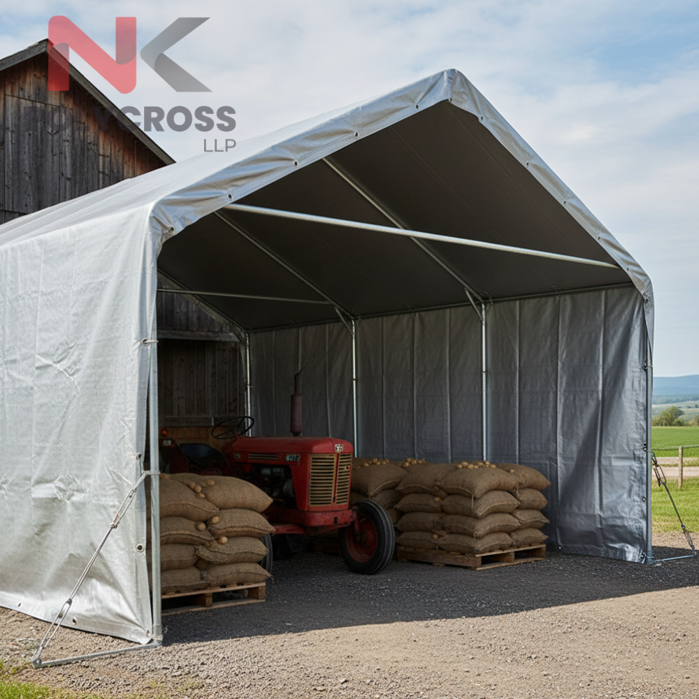 Farm Shade Tarpaulin