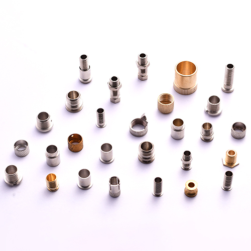 Brass Bolts And Studs - Color: Natural