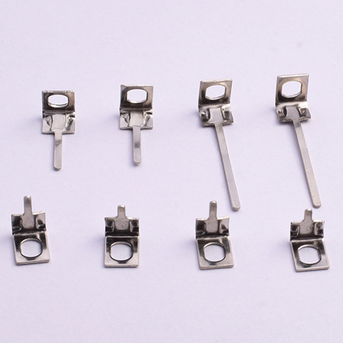 Sheet Metal Brass Components - Color: As Per Customer Specifications