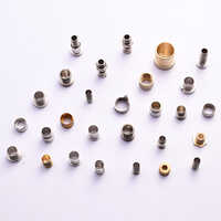 Electronics Parts - Color: Golden