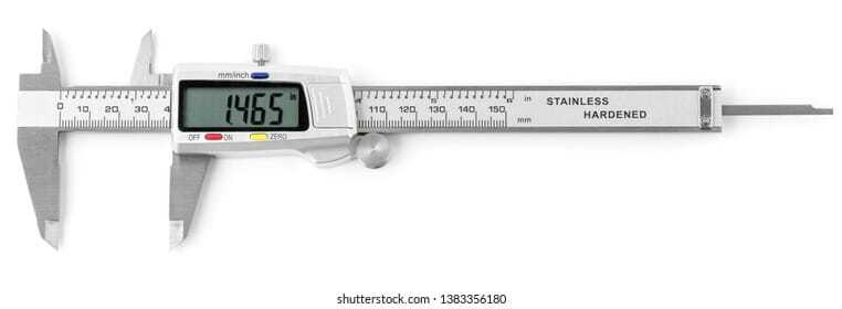 Measuring Vernier