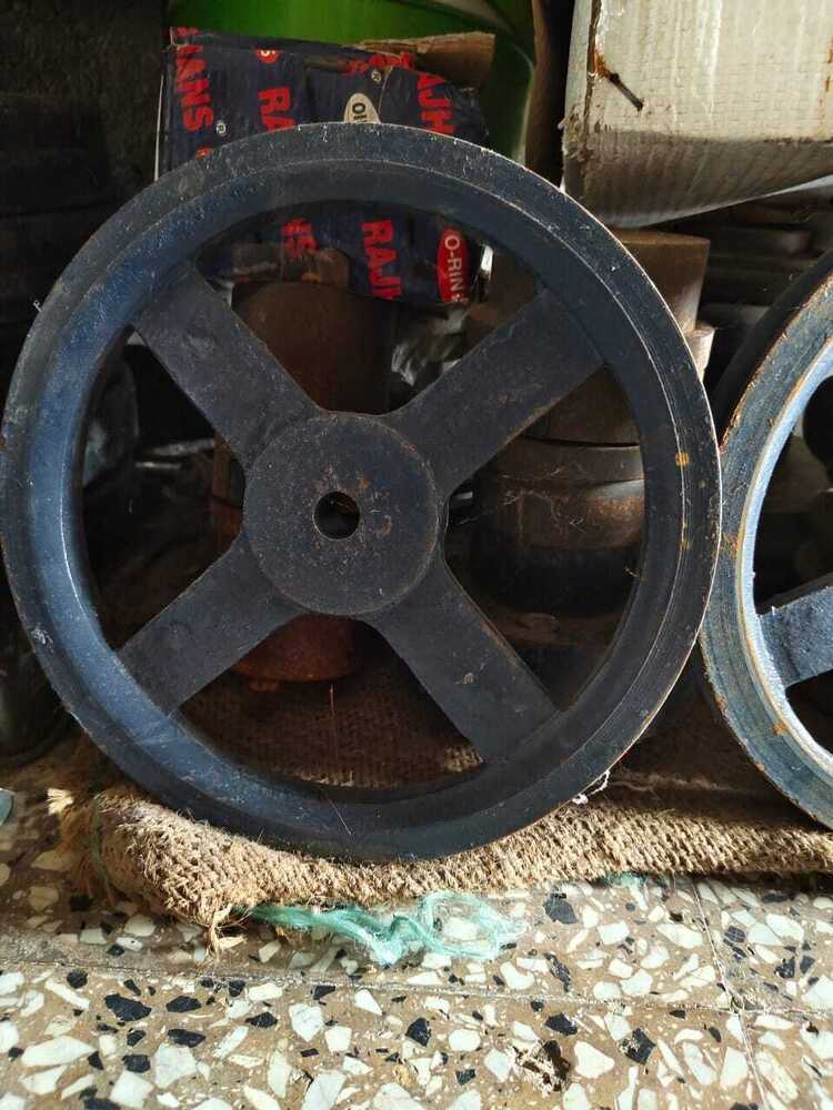Industrial Pulley