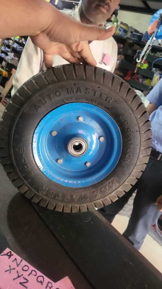 Tyre Wheel