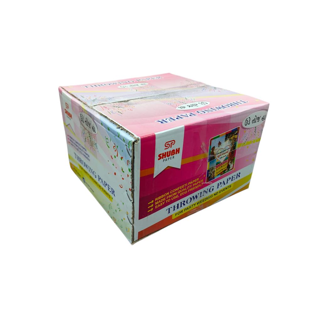 Throwing Paper - Application: Marriage Function