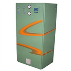 Cabinet Type RO Plants