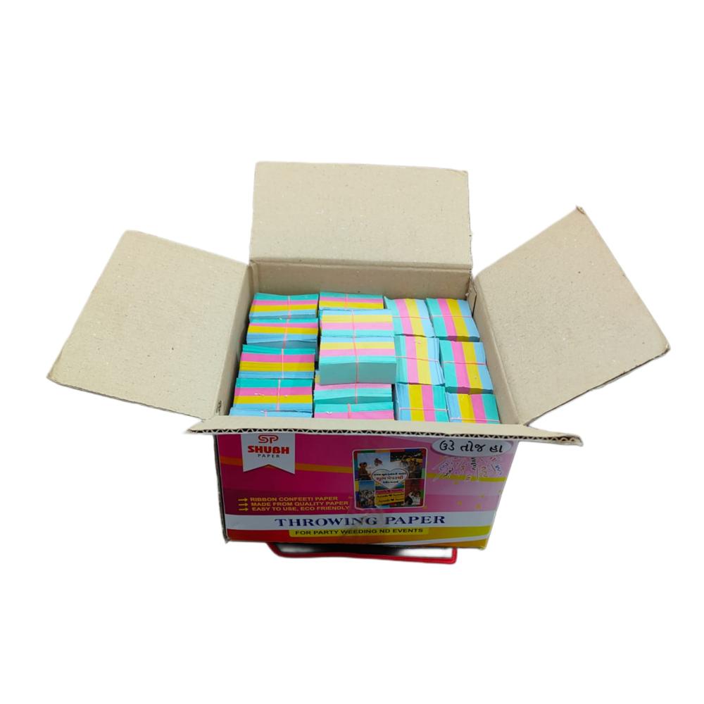 Colour Paper - Application: Marriage Function
