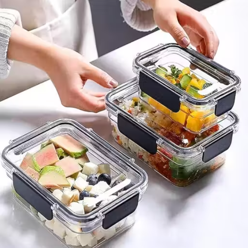 3pc Airtight container set