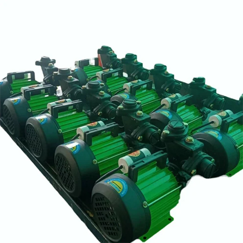 0.5hp आत्म-प्राइमिंग पंप एल्यूमीनियम विंडिंग