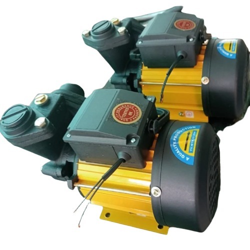 Self Priming Monoblock Pump Copper Winding