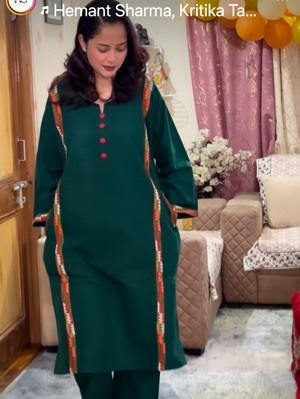 CHOGA सेट