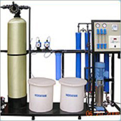 Industrial Reverse Osmosis Plants