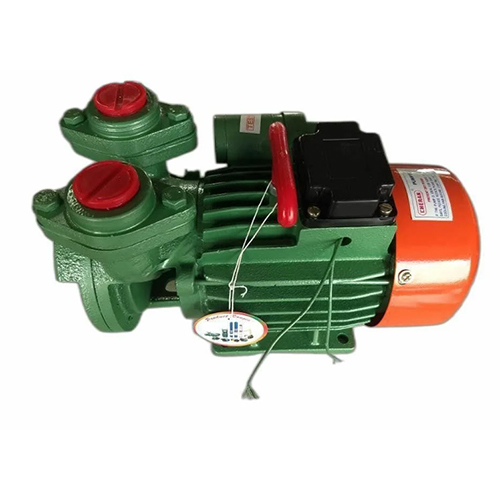 V Type Self Priming Pump