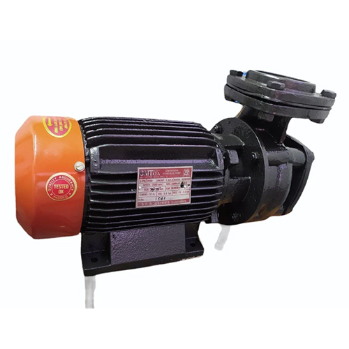 Self Priming Mono block Pump