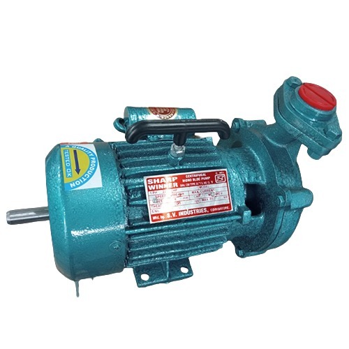 Self Priming Monoblock Pump