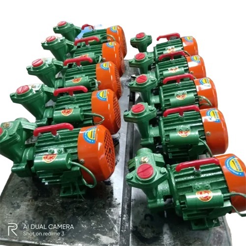 Selfpriming Pump Ci Body