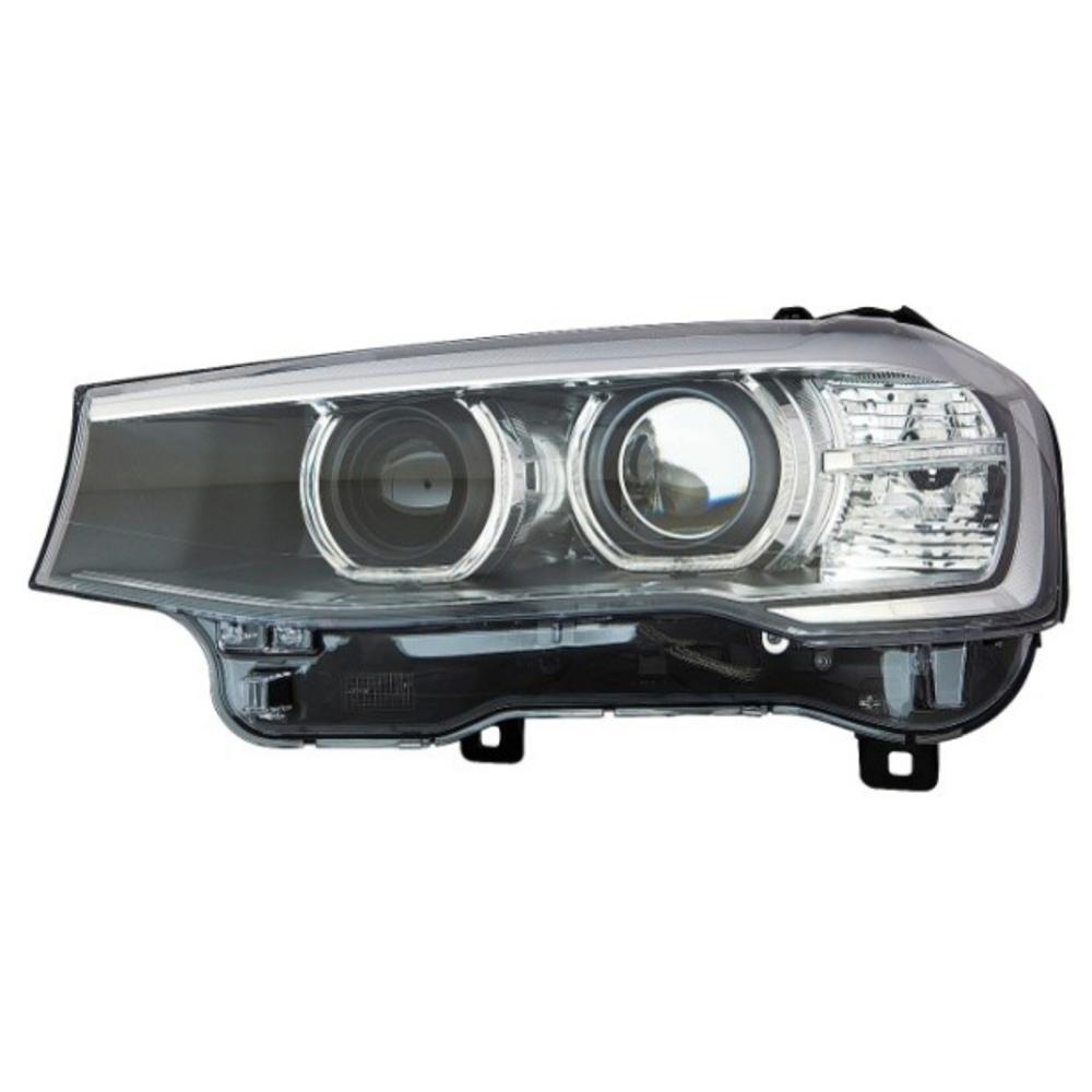 Headlight Assembly For BMW X3 2014-16 (F25) HID