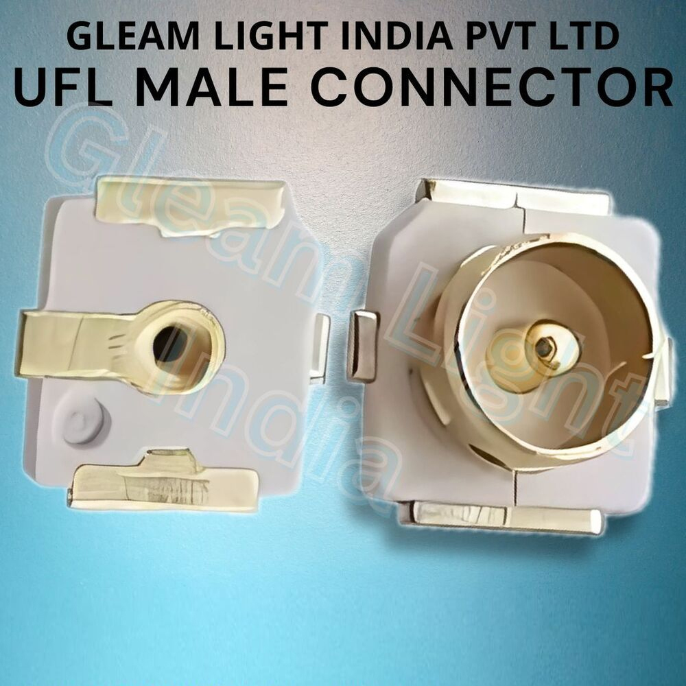 UFL पुरुष कनेक्टर