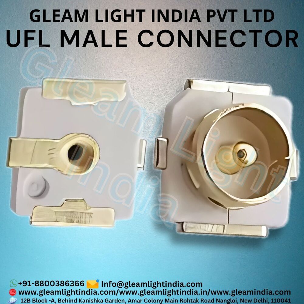 UFL MALE CONNECTOR