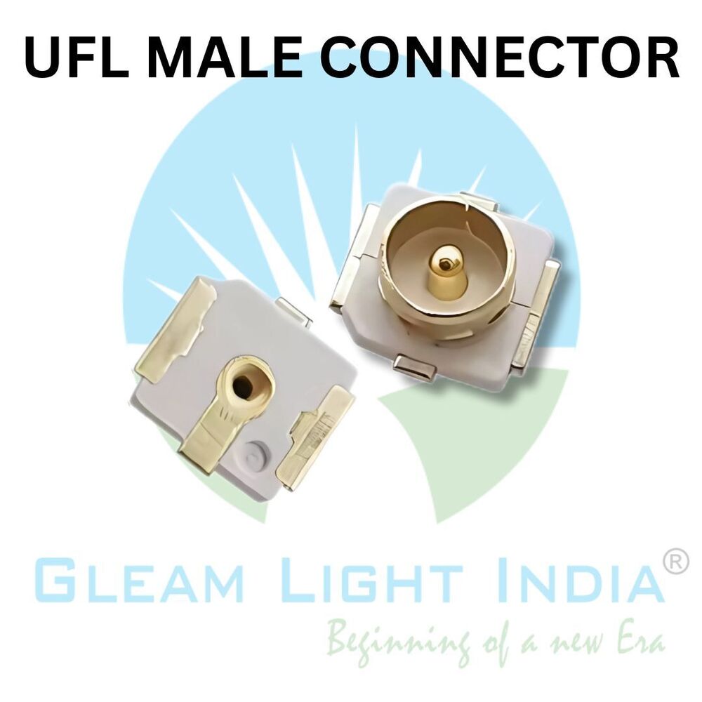 UFL MALE CONNECTOR