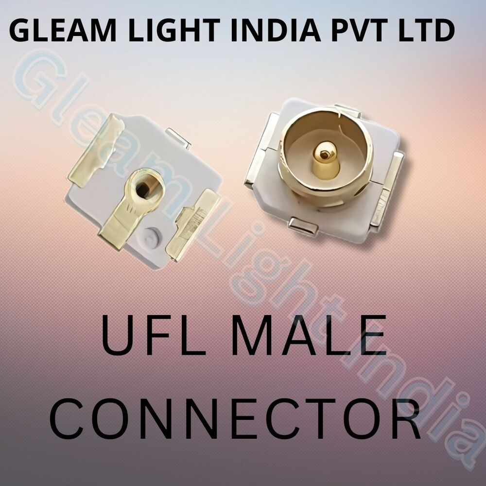 UFL MALE CONNECTOR