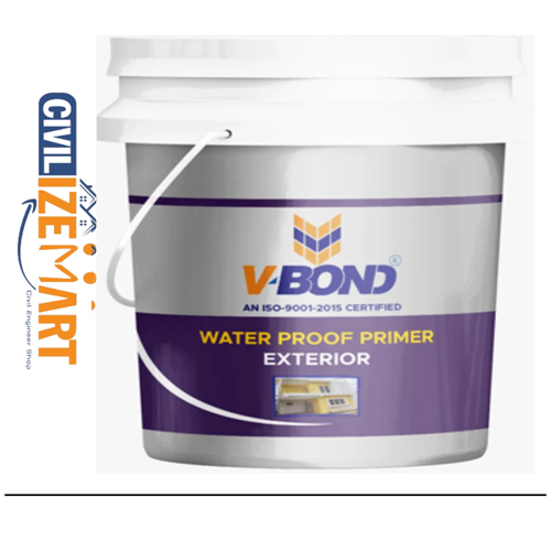 VBOND WATERPROOF PRIMER EXTERIOR