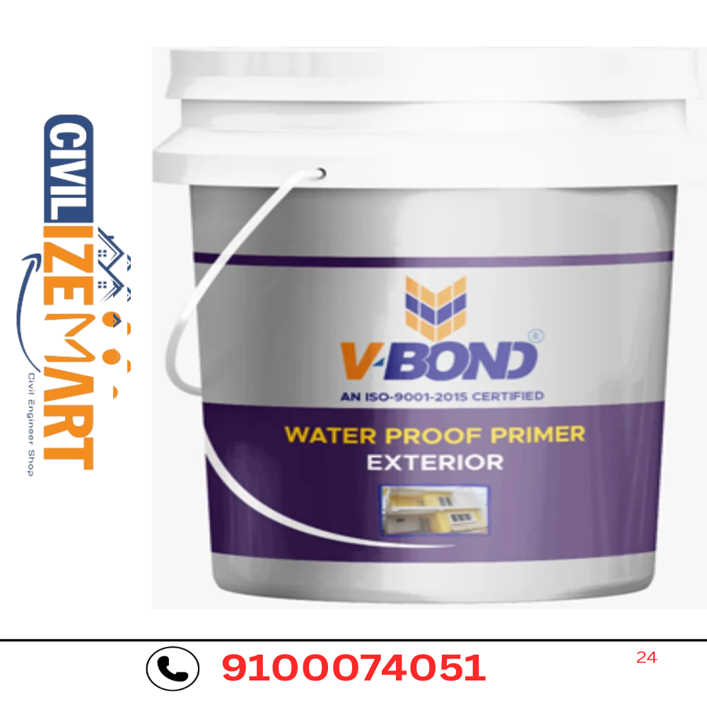VBOND WATER PRIMER EXTERIOR
