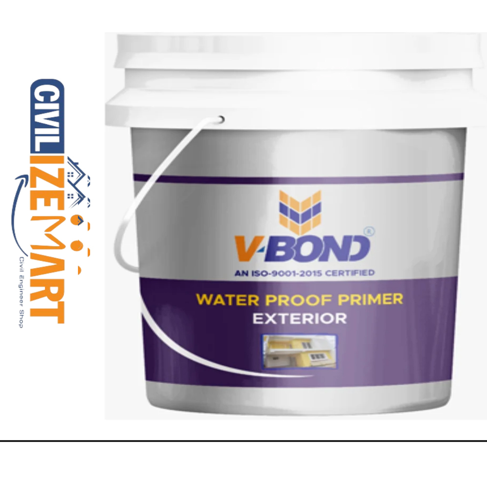 VBOND WATER PRIMER EXTERIOR