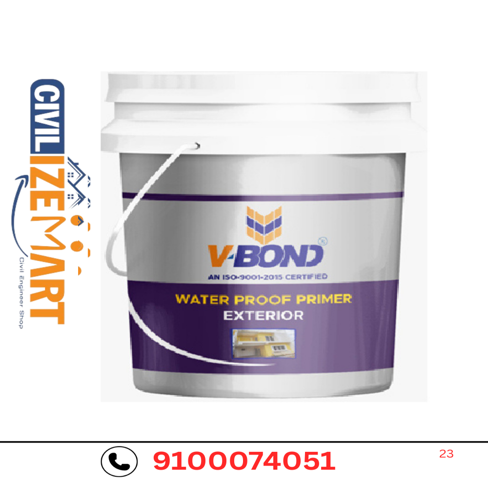 VBOND WATER PRIMER EXTERIOR