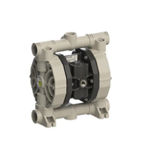 P120 -Air Operated Diaphragm Pumps - Discharge Pressure: 8