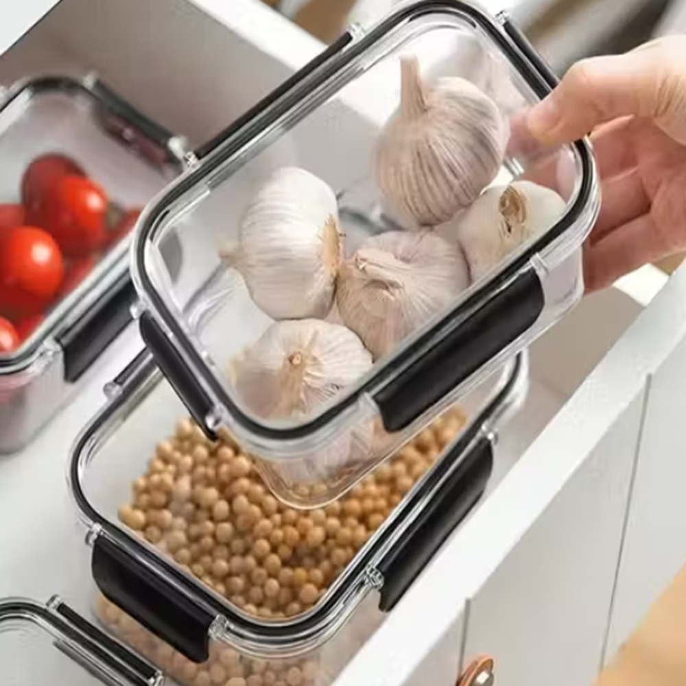 3 pcs airtight container set