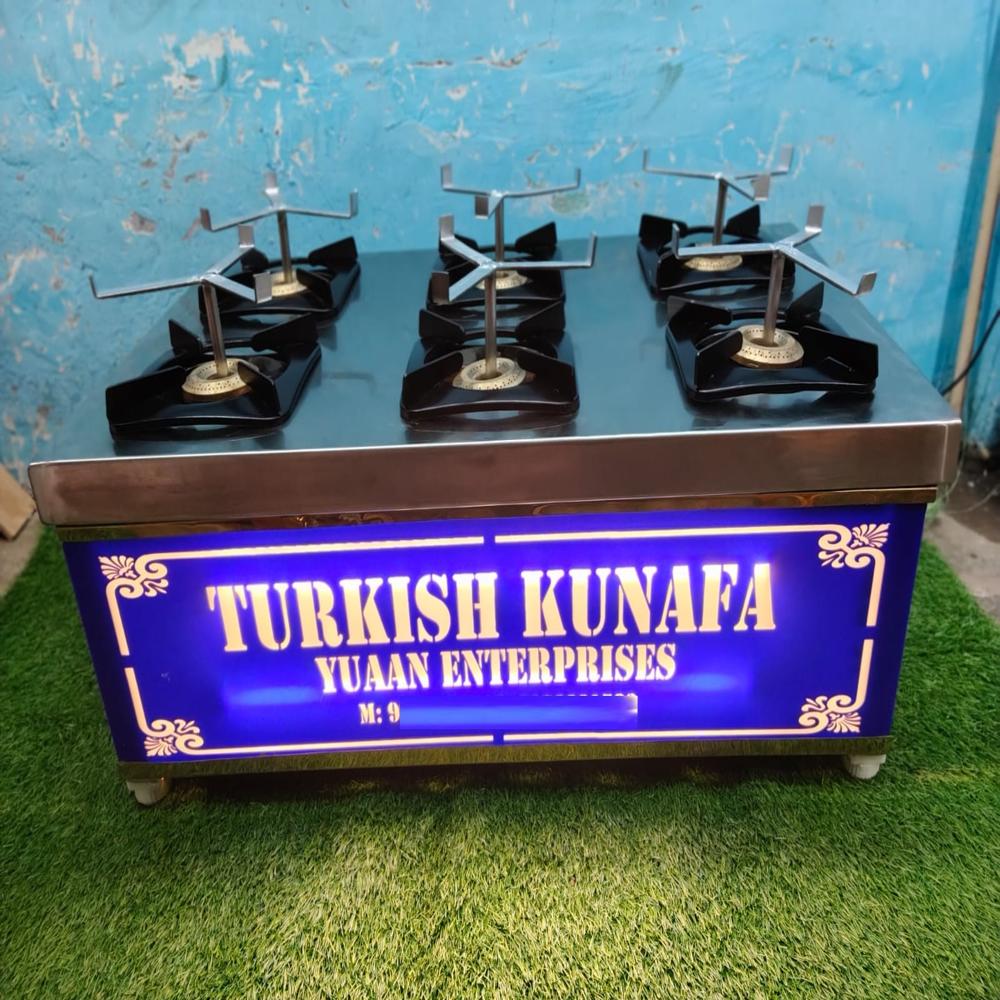 Kunafa Machine