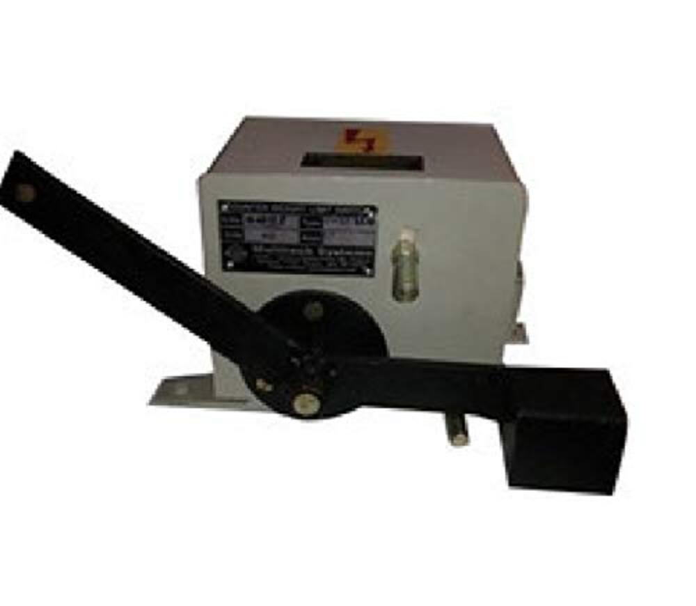 Counter Weight Limit Switch - Automation Grade: Automatic
