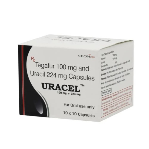 Uracel 100 mg224 mg Capsule