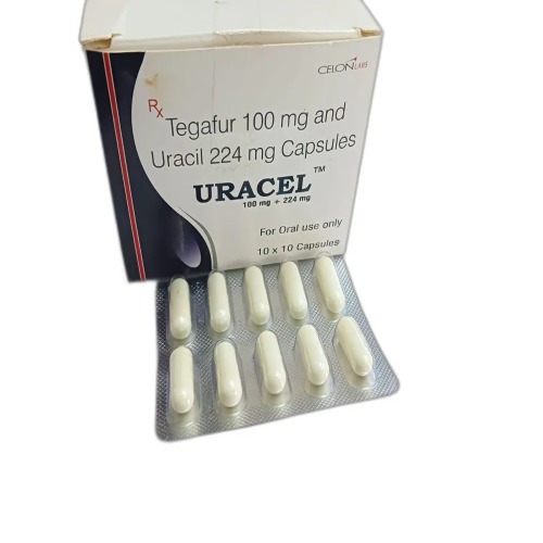 Uracel 100 mg224 mg Capsule