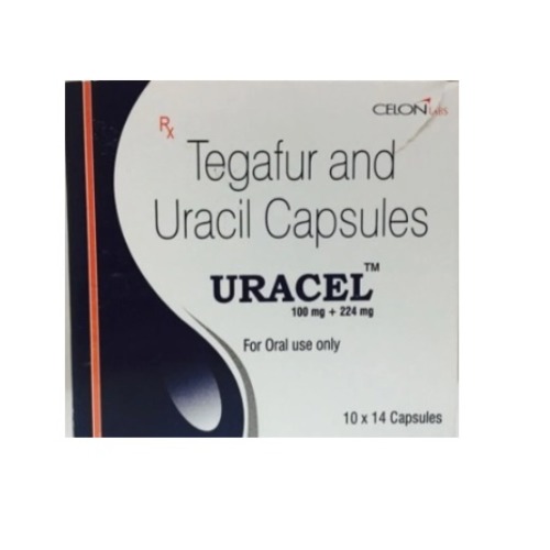 Uracel 100 mg224 mg Capsule