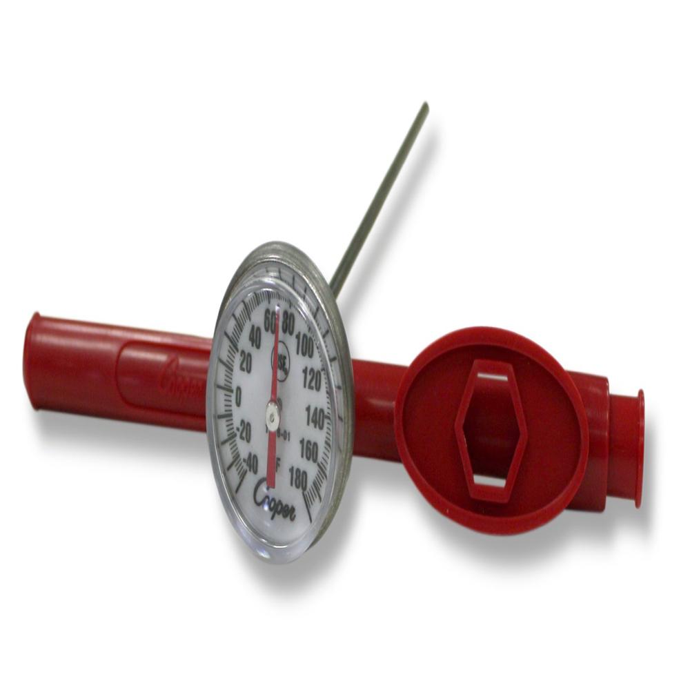 1246-02 Bi-Metal Thermometer